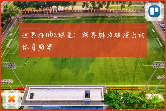 世界杯nba球星:跨界魅力碰撞出的体育盛宴